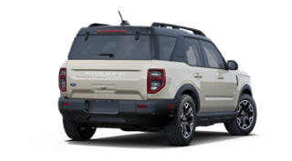 2025 Ford Bronco Sport® External Image 4